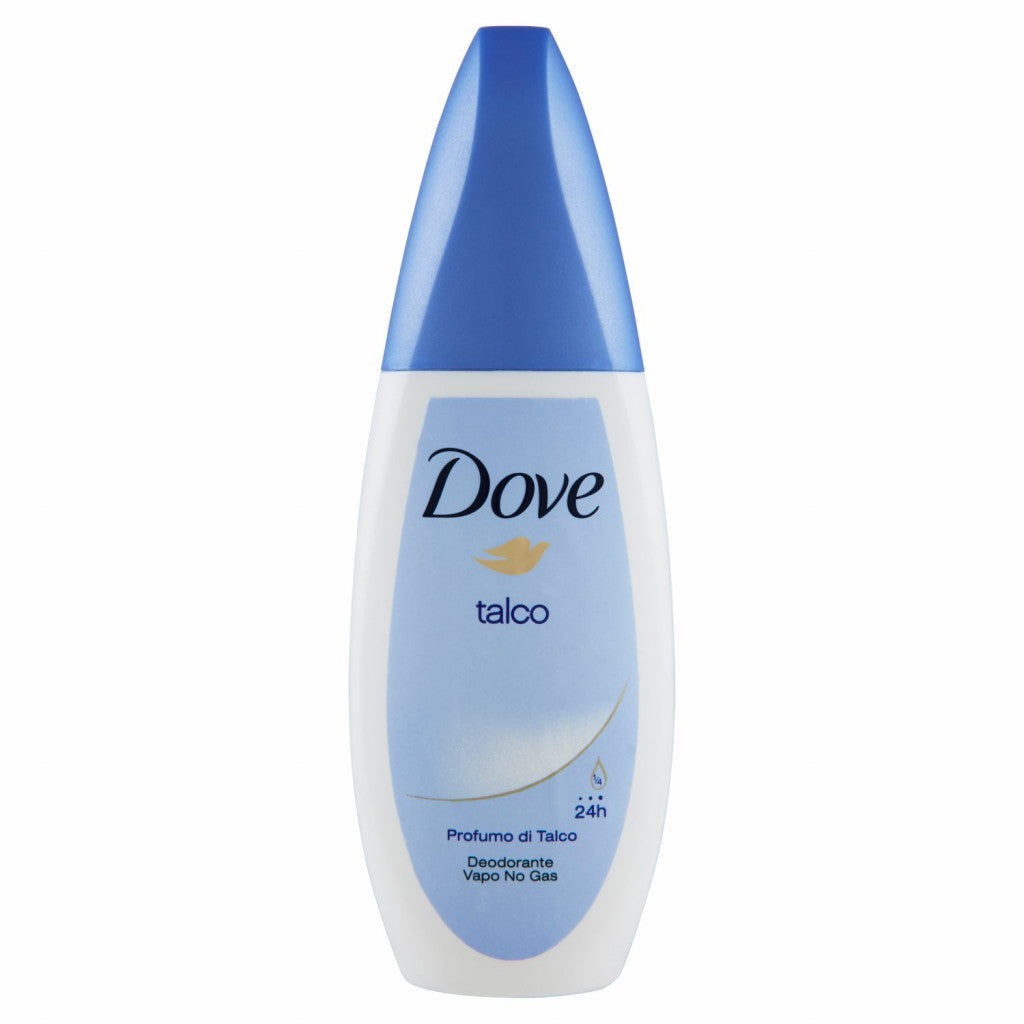 Dove Deo Vapo No Gas 75Ml Talc