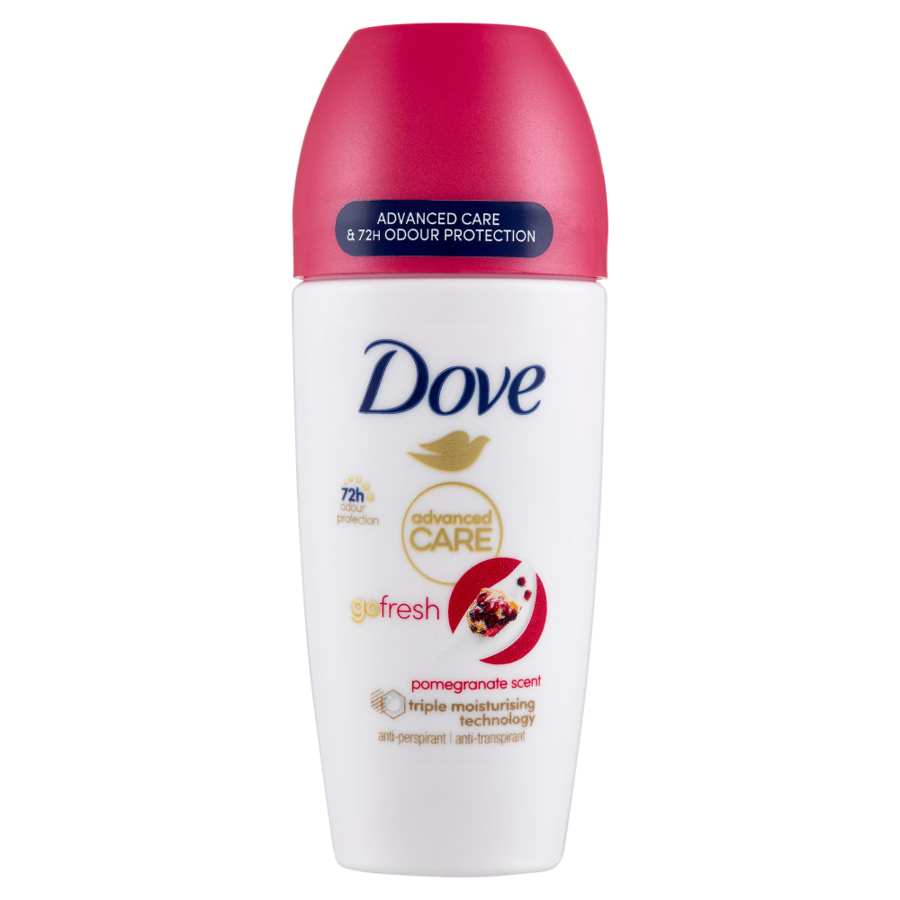 Dove Deo Advanced Pomegranate Roll-On Ml50