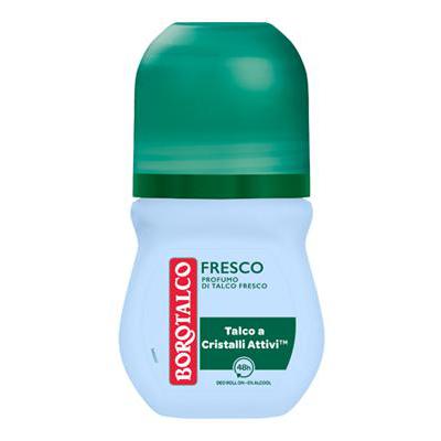 Borotalco Deo Roll-On Fresh 50Ml