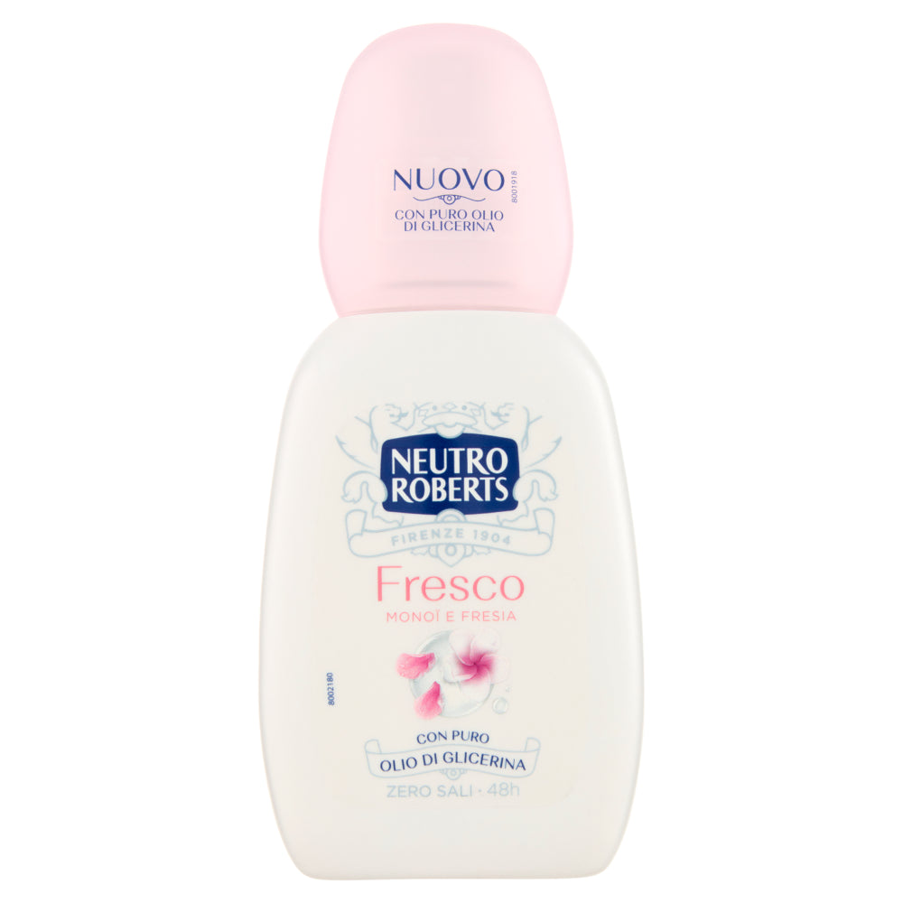 Roberts Deo Fresco Monoi Freesia Vapo Ml75