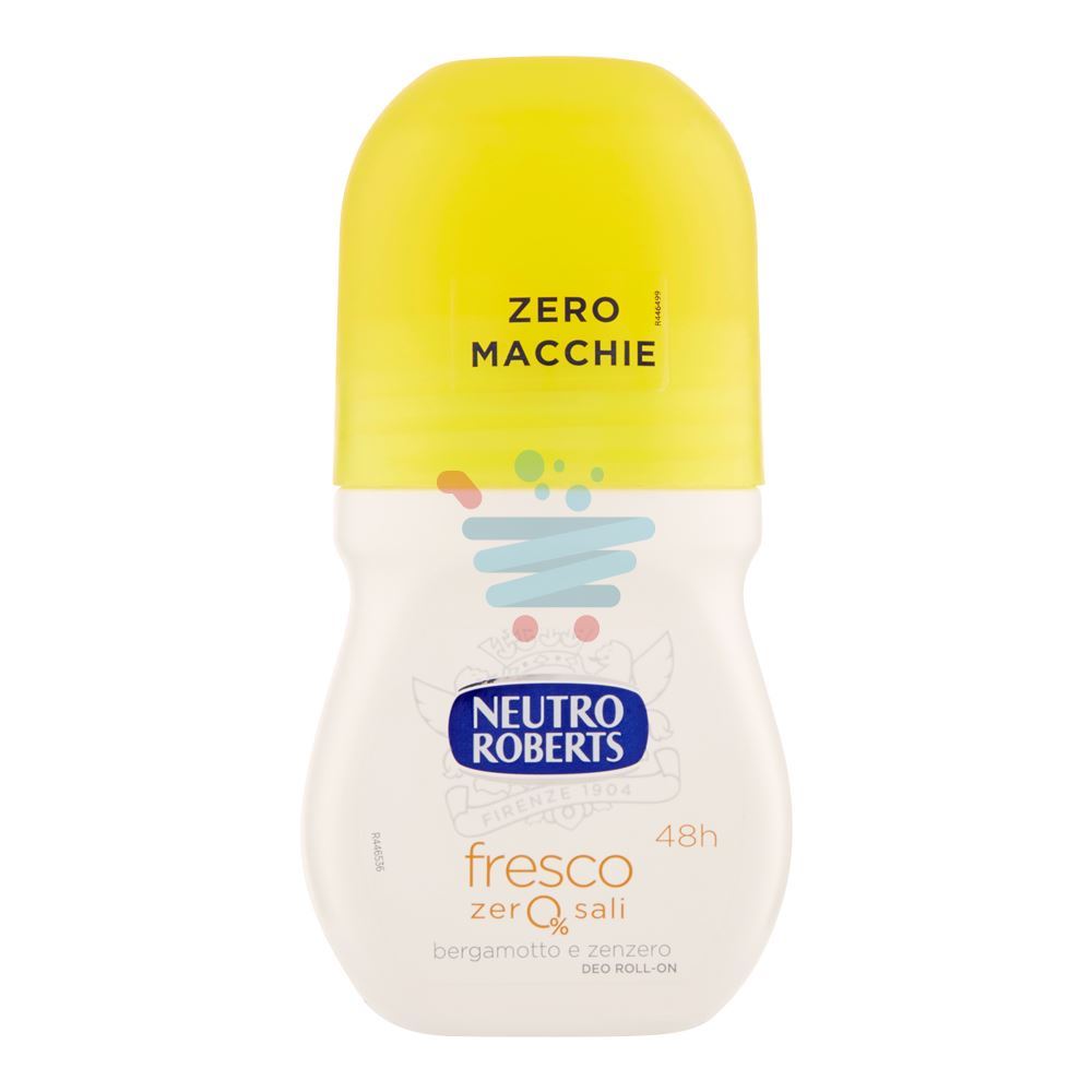 Neutro Roberts Deo Roll-On Fresh Yellow 50Ml