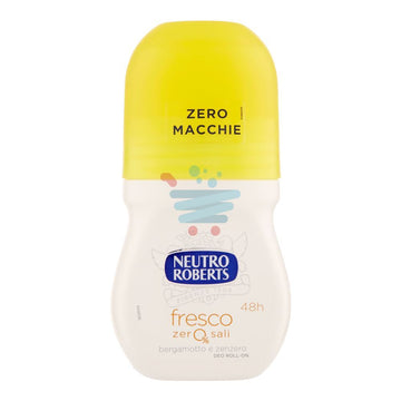 Neutro Roberts Deo Roll-On Fresh Yellow 50Ml