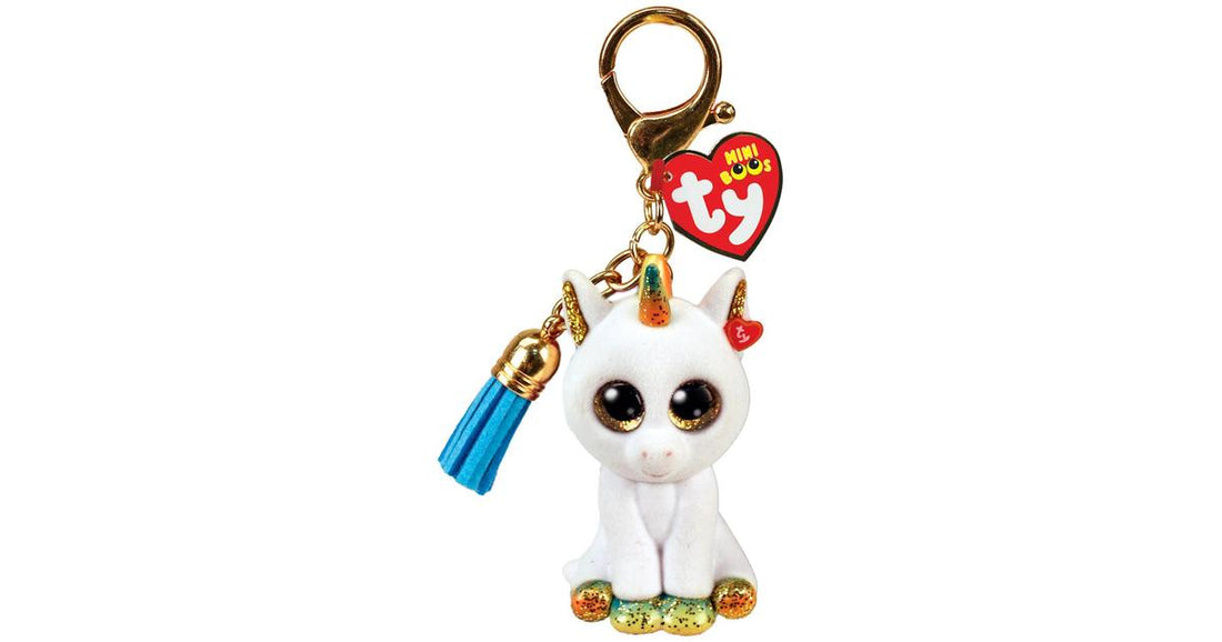 Ty Mini Boos Clips Pixy