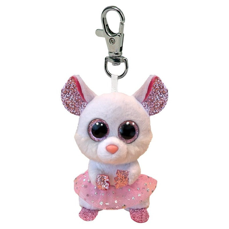 Ty Beanie Boos Clips Nina