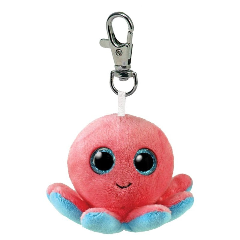 Ty Beanie Boos Clips Sheldon