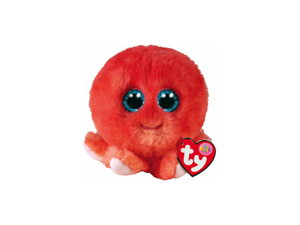 Ty Puffies Sheldon