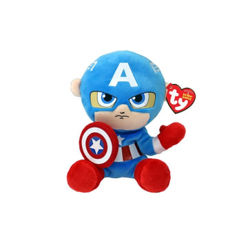 Ty Peluche Marvel Captain America