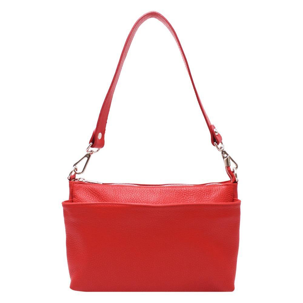 Ilaria - Borsa a Spalla in Pelle - FrasiBags