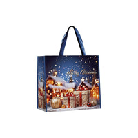 At Christmas Pp Bag C/A3D Image Nat 43X15Xh37 Random