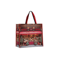 At Christmas Pp Bag C/A3D Image Nat 43X15Xh37 Random