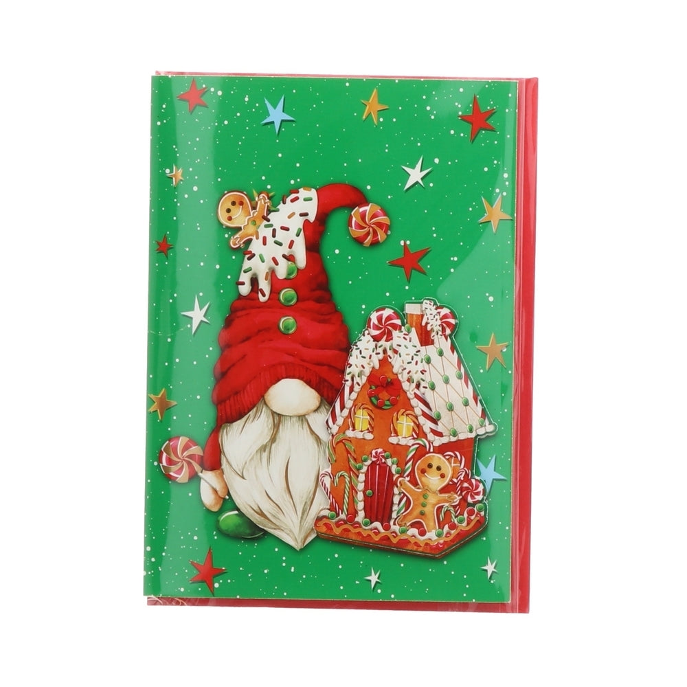 At Christmas Christmas Greeting Card Envelope A6D Cm12X17
