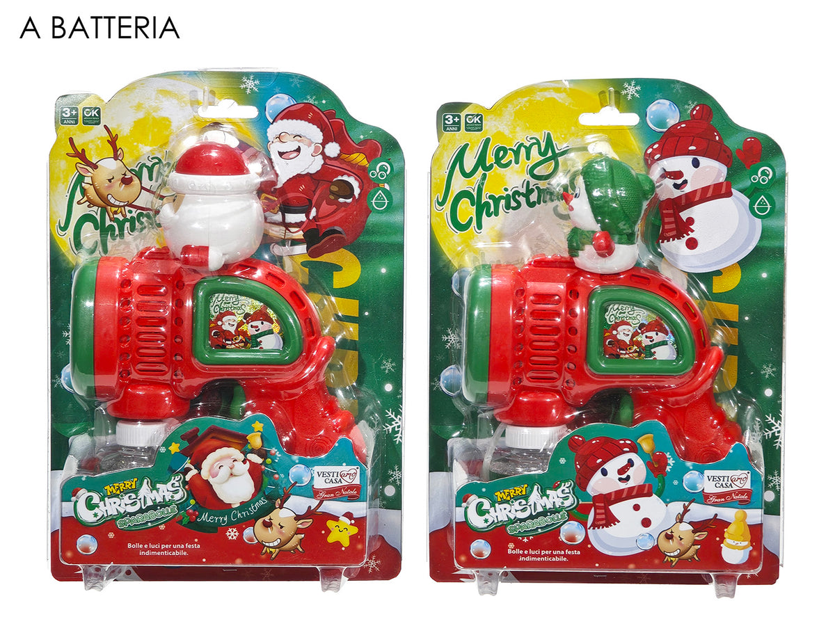 G.Natale Sparabolle Nat. B/O Luce 2Ass