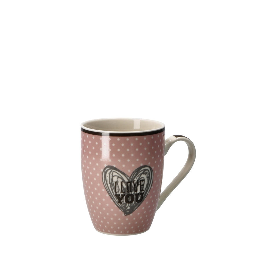 Ad Tazza Mug 4 colori D8Xh10,5Cm