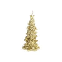 Ad Candle Dec M.Albero A4C Nat D6,5X15,5