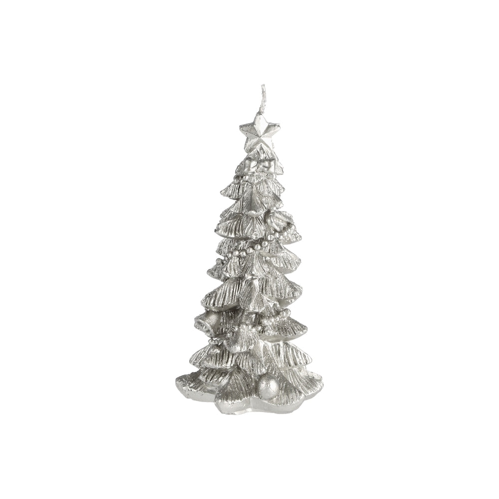Ad Candle Dec M.Albero A4C Nat D6,5X15,5