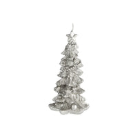 Ad Candle Dec M.Albero A4C Nat D6,5X15,5
