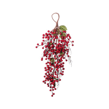 Ad Christmas Decoration Assortment 2Fin Cm33X58 1 random