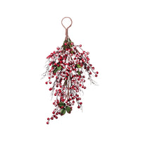 Ad Christmas Decoration Assortment 2Fin Cm33X58 1 random
