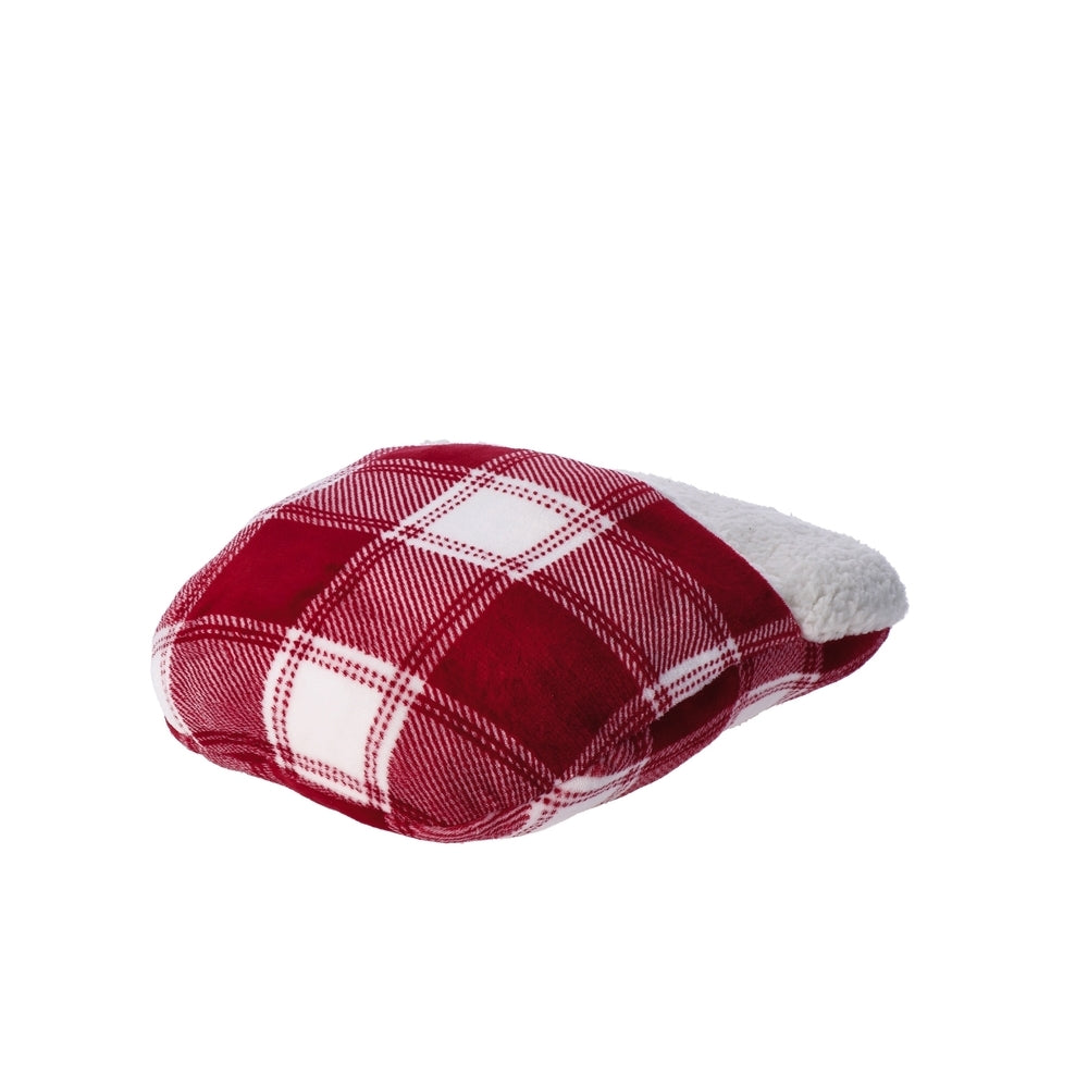 Ad Slippers Foot Warmer Te She 2D Christmas 30X38X13