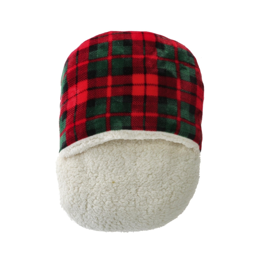 Ad Slippers Foot Warmer Te She 2D Christmas 30X38X13