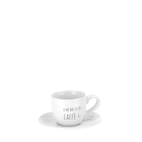 Ad - Ceramic Coffee Service 2 cups