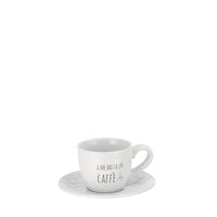 Ad - Ceramic Coffee Service 2 cups