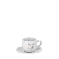 Ad - Ceramic Coffee Service 2 cups