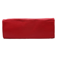 Michela - Borsa Shopper a Mano in Pelle - FrasiBags