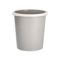 Ad Cestino Plastica 2 colori 24.5X17X24Cm
