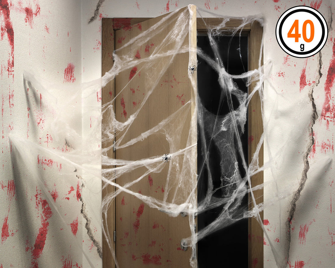 Atosa White Spider Web 40Gr