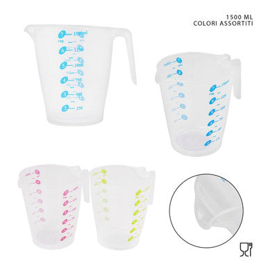 Dc - Plastic Graduated Jug