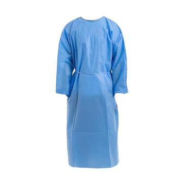 Disposable Polyethylene Gown Xl