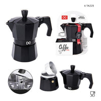 Dc Caffettiera Intensa 3/6 tz
