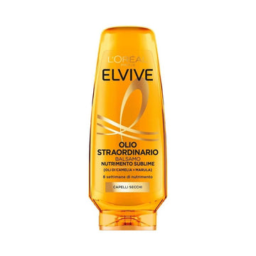 Elvive Balsamo Olio Straordinario Nutrimento Sublime Capelli Secchi 200 Ml