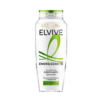 ELVIVE SHAMPOO ENERGIZZANTE PURIFICANTE CON CITRUS CAPELLI NORMALI TENDENTI AD INGRASSARSI 250 ML