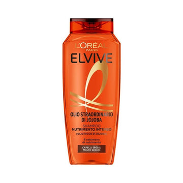 ELVIVE SHAMPOO OLIO STRAORDINARIO DI JOJOBA NUTRIMENTO 250 ML
