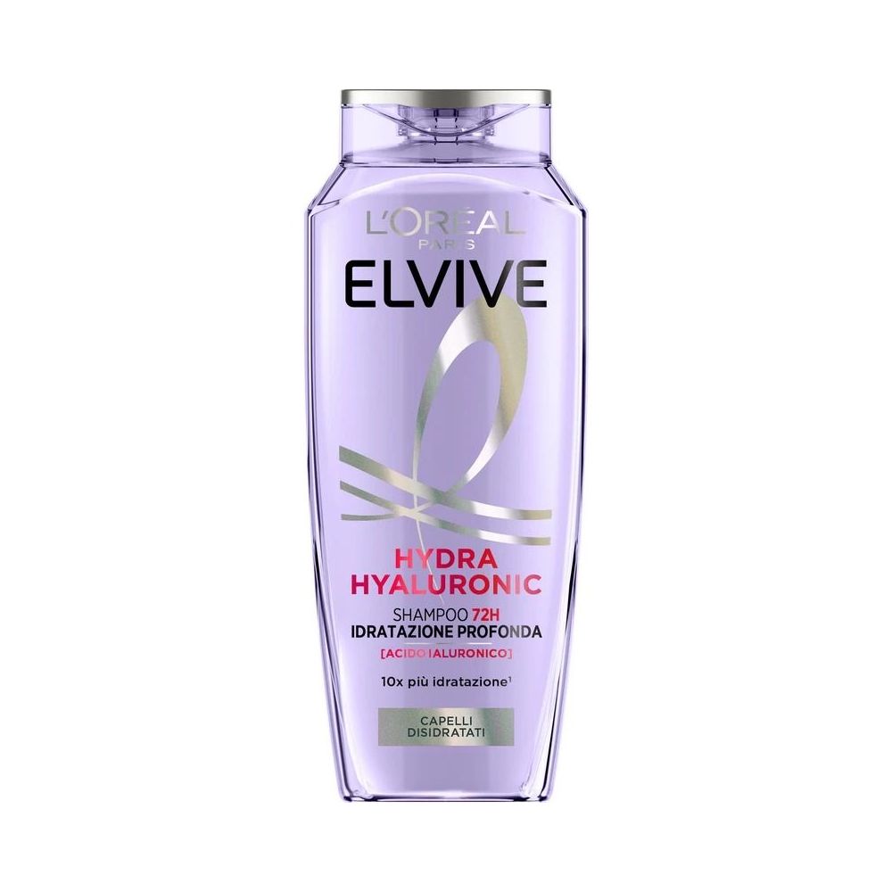 ELVIVE SHAMPOO HYDRA HYAL.    ML250