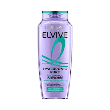 Elvive Shampoo Hyaluronic Pure Ml250