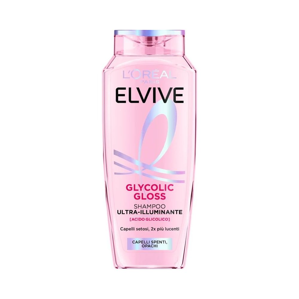 Elvive Glycolic Gloss Shampoo Ml250