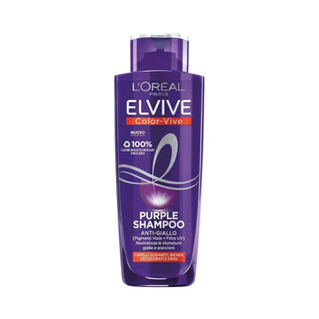 ELVIVE SHAMPOO COLOR VIVE PURP.M200