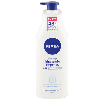 Nivea Body Cream 500ml Moisturizing