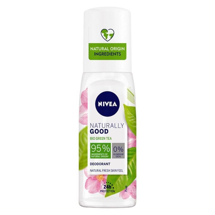 Nivea Deo N.Good Green Tea Vapo Ml75