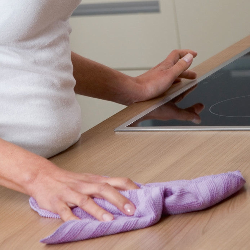 Vileda Panno microfibra Cucina 2in1
