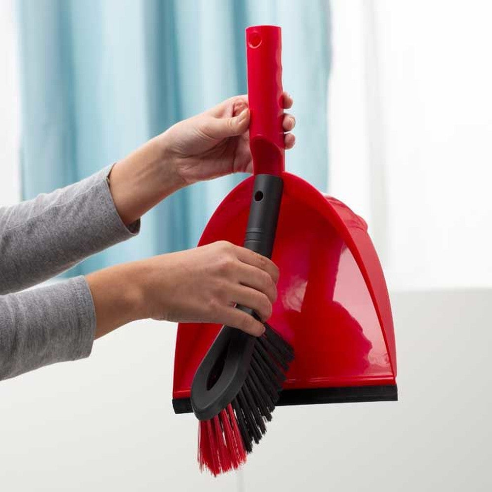 Vileda - Paletta c/scopino 2 in 1