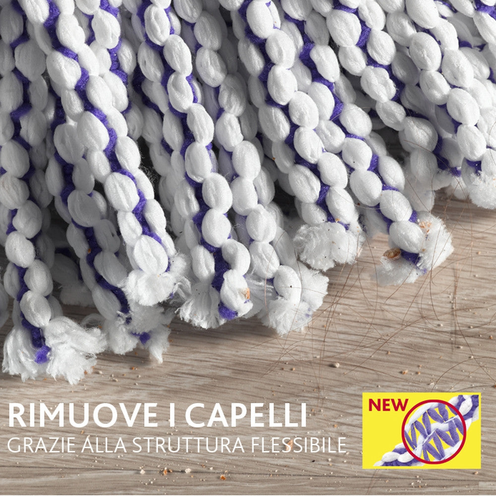 Vileda SuperMocio Microfibre & Catch refill