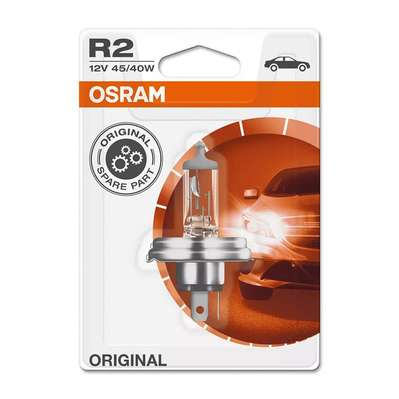 OSRAM LAMPADA R2 12V ORIGINAL LINE  45/40W P45T BLISTER