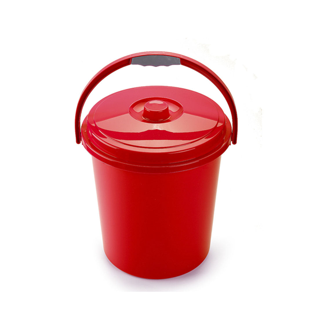 PlasticForte® - Eco Bin With Lid 21l