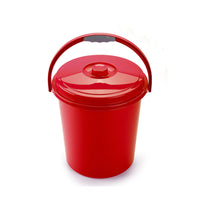 PlasticForte® - Eco Bin With Lid 21l