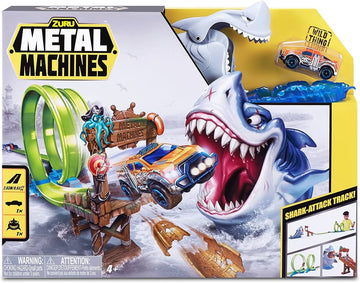 Metal Machines Pista Shark
