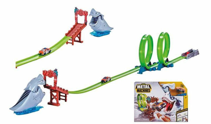 Metal Machines Pista Shark